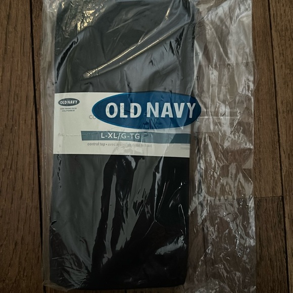 Old Navy Other - NWT Old Navy Basic Tights